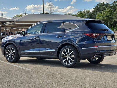 2026 Acura MDX FWD with Technology Package
