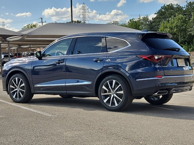 2026 Acura MDX FWD with Technology Package