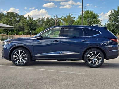 2026 Acura MDX FWD with Technology Package