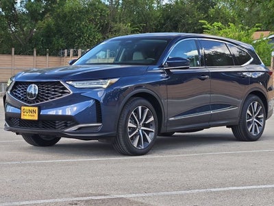 2026 Acura MDX FWD with Technology Package