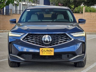 2026 Acura MDX FWD with Technology Package