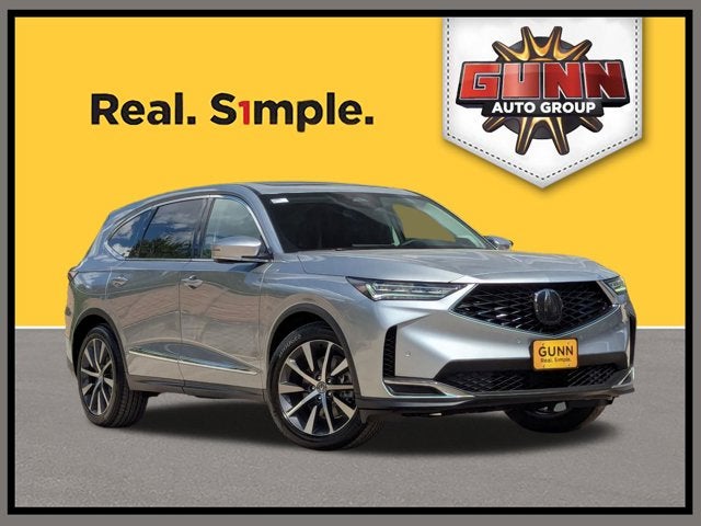 2026 Acura MDX w/Technology Package