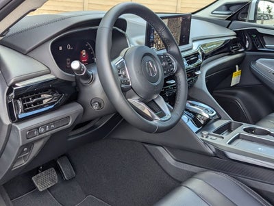 2026 Acura MDX w/Technology Package