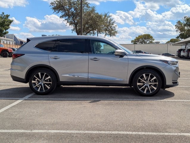 2026 Acura MDX w/Technology Package