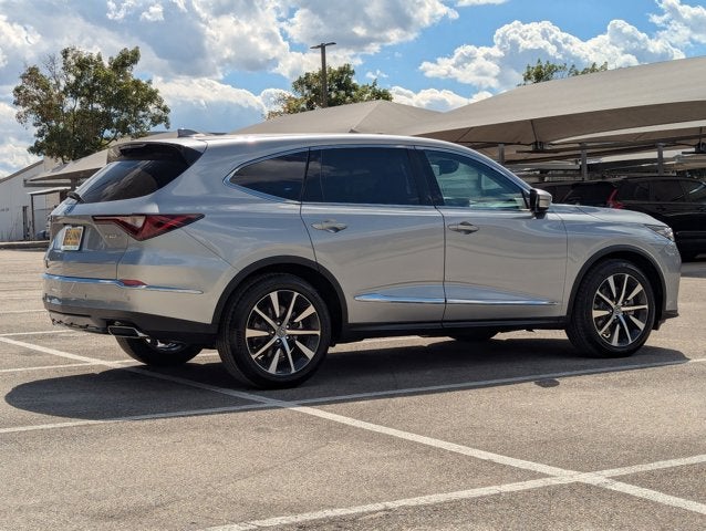 2026 Acura MDX w/Technology Package