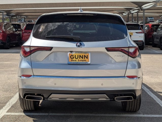 2026 Acura MDX w/Technology Package