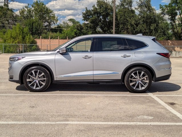 2026 Acura MDX w/Technology Package