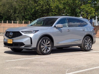 2026 Acura MDX w/Technology Package