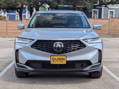 2026 Acura MDX w/Technology Package