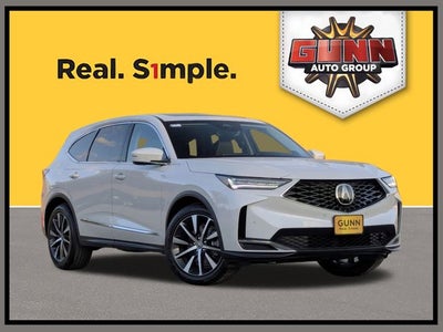 2026 Acura MDX w/Technology Package