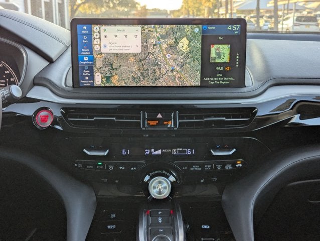 2026 Acura MDX w/Technology Package