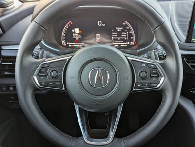 2026 Acura MDX w/Technology Package