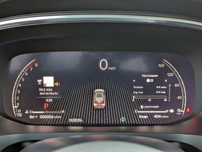 2026 Acura MDX w/Technology Package