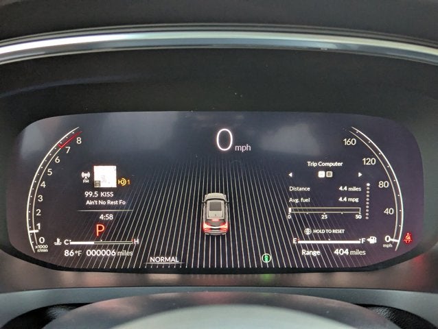 2026 Acura MDX w/Technology Package