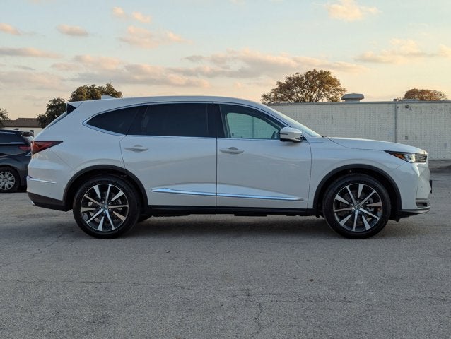 2026 Acura MDX w/Technology Package