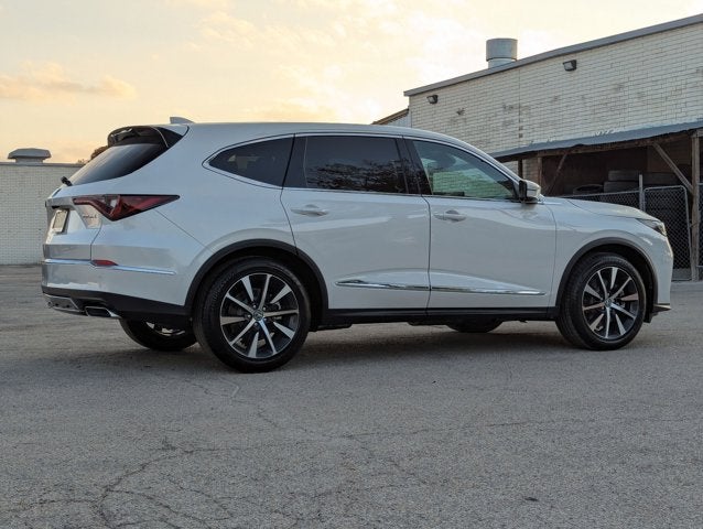 2026 Acura MDX w/Technology Package
