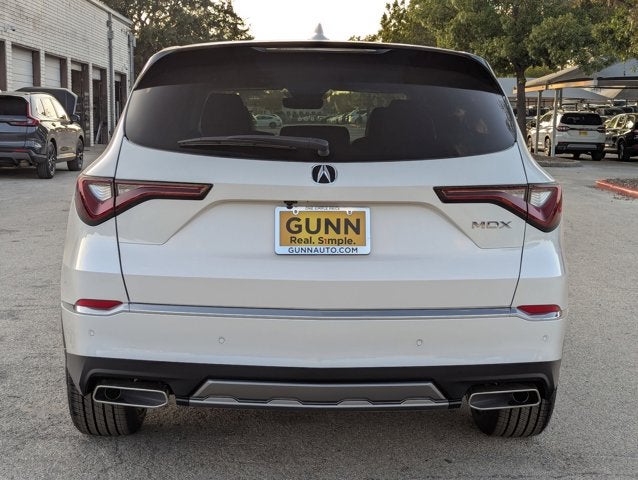 2026 Acura MDX w/Technology Package