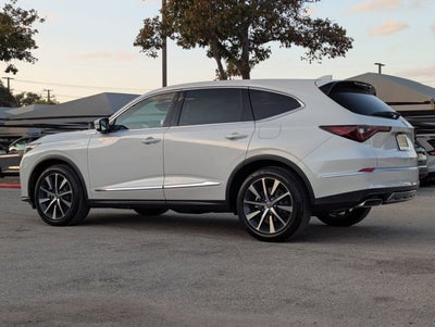 2026 Acura MDX w/Technology Package