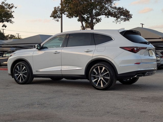 2026 Acura MDX w/Technology Package
