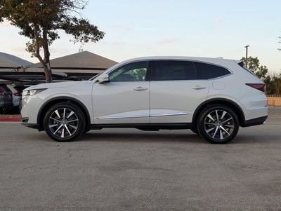 2026 Acura MDX w/Technology Package