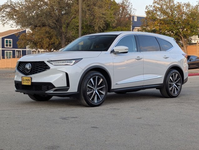 2026 Acura MDX w/Technology Package