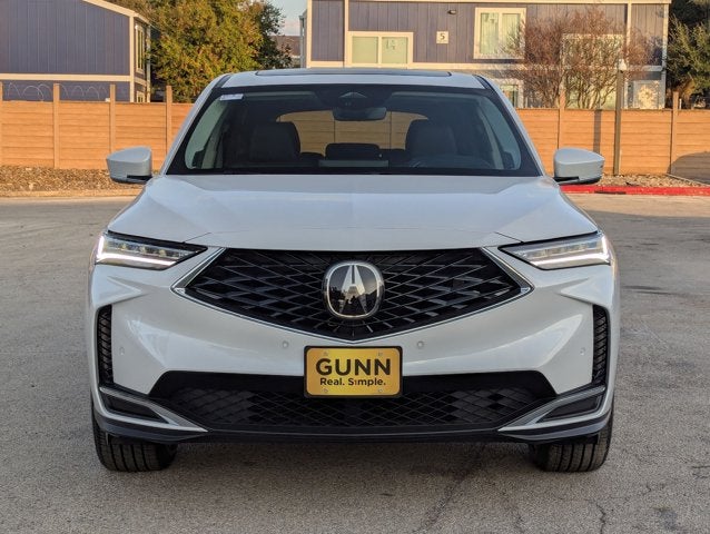 2026 Acura MDX w/Technology Package