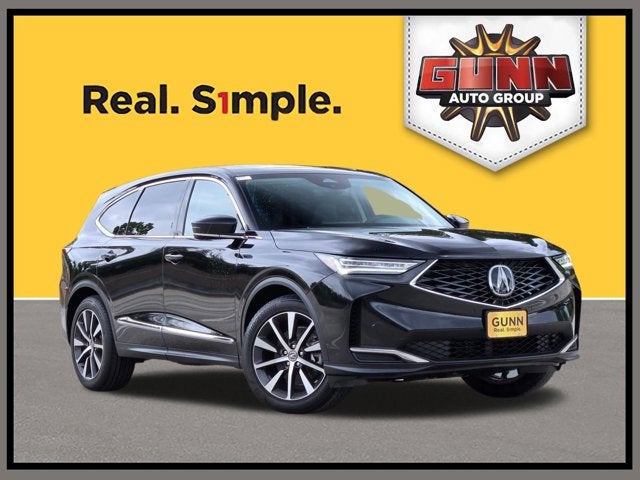 2026 Acura MDX w/Technology Package