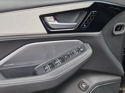 2026 Acura MDX w/Technology Package