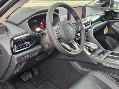 2026 Acura MDX w/Technology Package