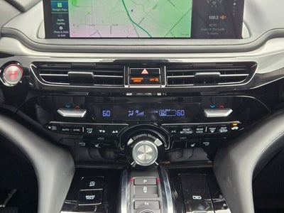 2026 Acura MDX w/Technology Package