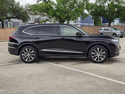 2026 Acura MDX w/Technology Package