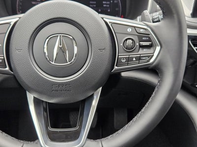 2026 Acura MDX w/Technology Package