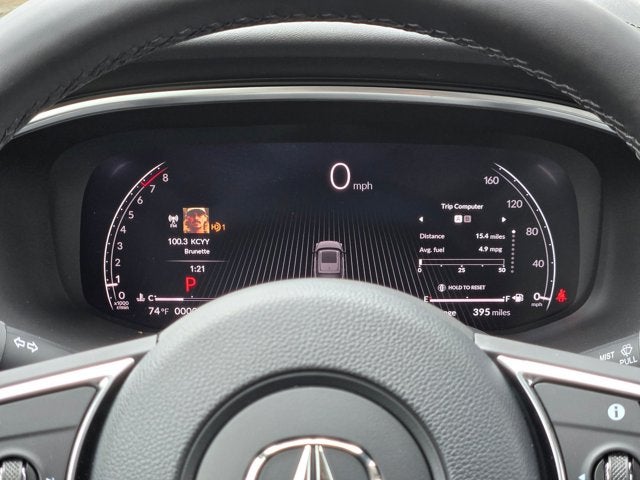 2026 Acura MDX w/Technology Package