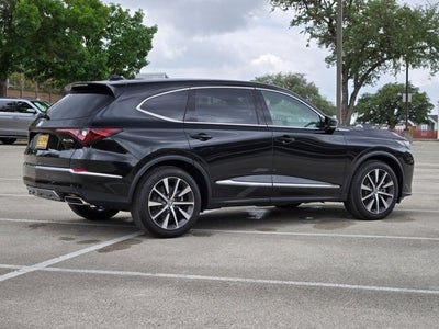 2026 Acura MDX w/Technology Package