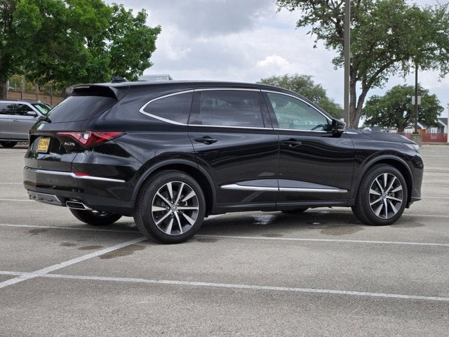 2026 Acura MDX w/Technology Package