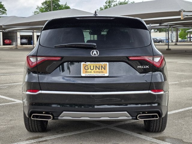 2026 Acura MDX w/Technology Package