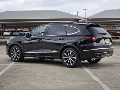 2026 Acura MDX w/Technology Package
