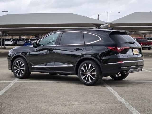 2026 Acura MDX w/Technology Package