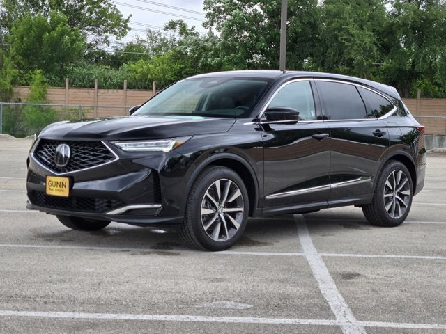 2026 Acura MDX w/Technology Package