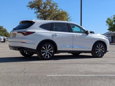 2026 Acura MDX w/Technology Package