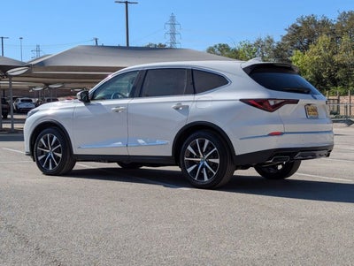 2026 Acura MDX w/Technology Package