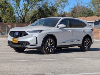 2026 Acura MDX w/Technology Package