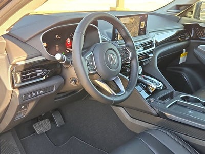 2026 Acura MDX FWD with Technology Package