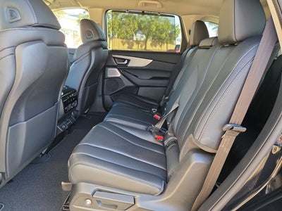 2026 Acura MDX FWD with Technology Package