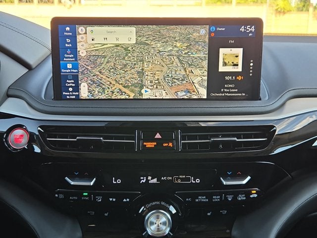 2026 Acura MDX FWD with Technology Package