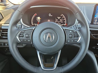 2026 Acura MDX FWD with Technology Package
