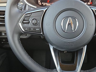 2026 Acura MDX FWD with Technology Package