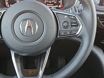 2026 Acura MDX FWD with Technology Package