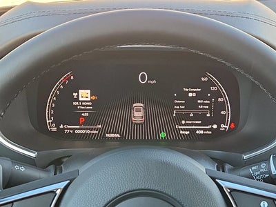 2026 Acura MDX FWD with Technology Package