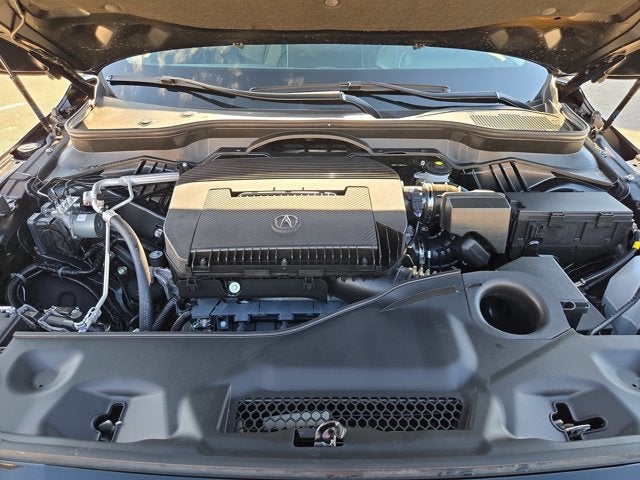 2026 Acura MDX FWD with Technology Package